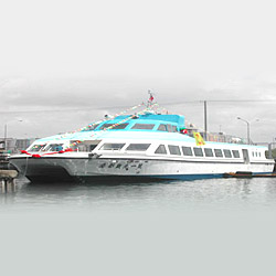 passenger boat