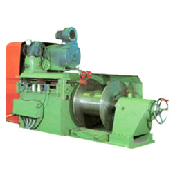 bobbin type single take up machine 