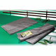 50% Bamboo Charcoal 50% Nylon Body Towels