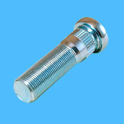 round head ribbed neck bolts 