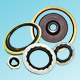 Bonded Seals ( Rubber & Iron Material)