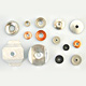 Steel Washers image