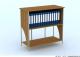 Book Case & Shelf image