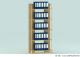 Book Case & Shelf image