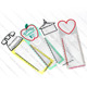 Bookmark Magnifiers (Magnifier Sheets)