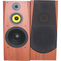 bookshelf speakers