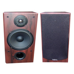 bookshelf speakers 