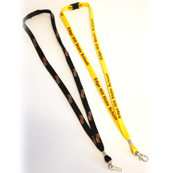 bootlace string lanyards