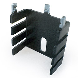 borad level heat sinks 