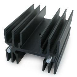 borad level heat sinks 