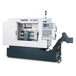 both ends simultaneous cutting cnc lathes 