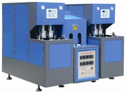 bottle blow molding machines