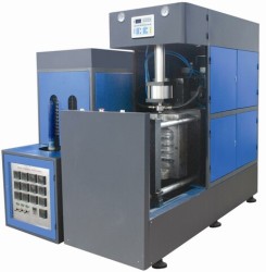 bottle blow molding machines