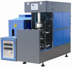 bottle blow molding machines 