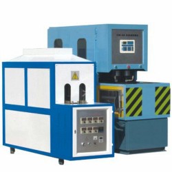 bottle blow molding machines 