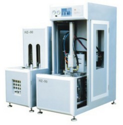 bottle blowing machines 