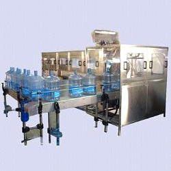 bottle filling machine