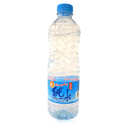 bottled water 