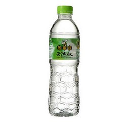 bottled water