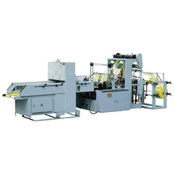 bottom seal bag making machines