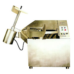 bowl cutter machine