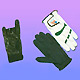 bowling golf glove 