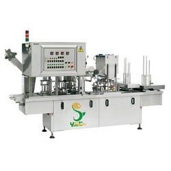 boxed tofu filling and sealing machines