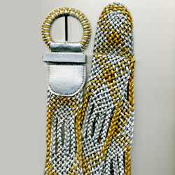 braided belts