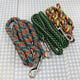 braided cord leash and lead 