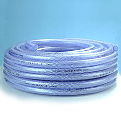 braided vinyl hose 