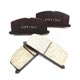 brake pad, brake pads, brake friction product, brake friction products. 