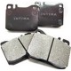 Brake Pads-LOM Series