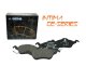 Brake Pads-CE Series