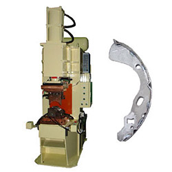 brake shoe seam welding machines 