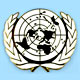 Brass Badges (UN Logo)