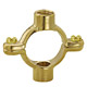 Brass Double Ring Clamps