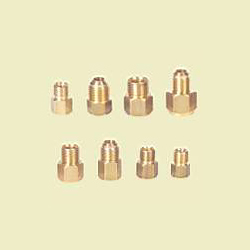 brass connecter 