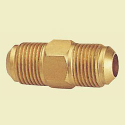 brass connectors 