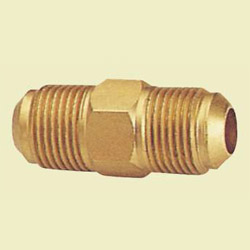 brass connectors