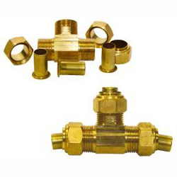 brass fitting