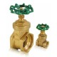 Brass Gate Valve