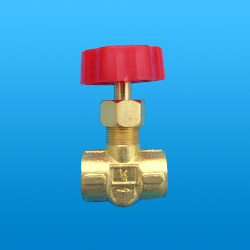 brass pin valve