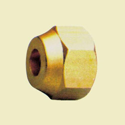 brass swivel nuts 