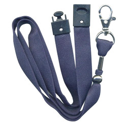 15mm breakaway flat lanyard 