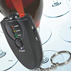 breath alcohol tester 