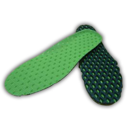 breathable insole