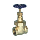 Bronze Gate Valves