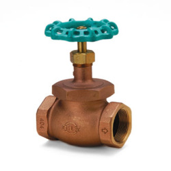 bronze globe valves