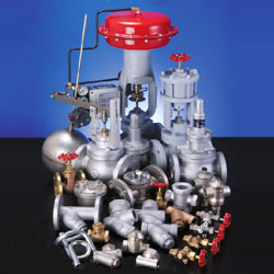 bronze pressure reducing valve 