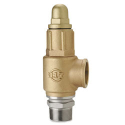 bronze safety relief valve